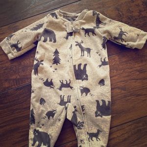 Carters Footie Pajamas